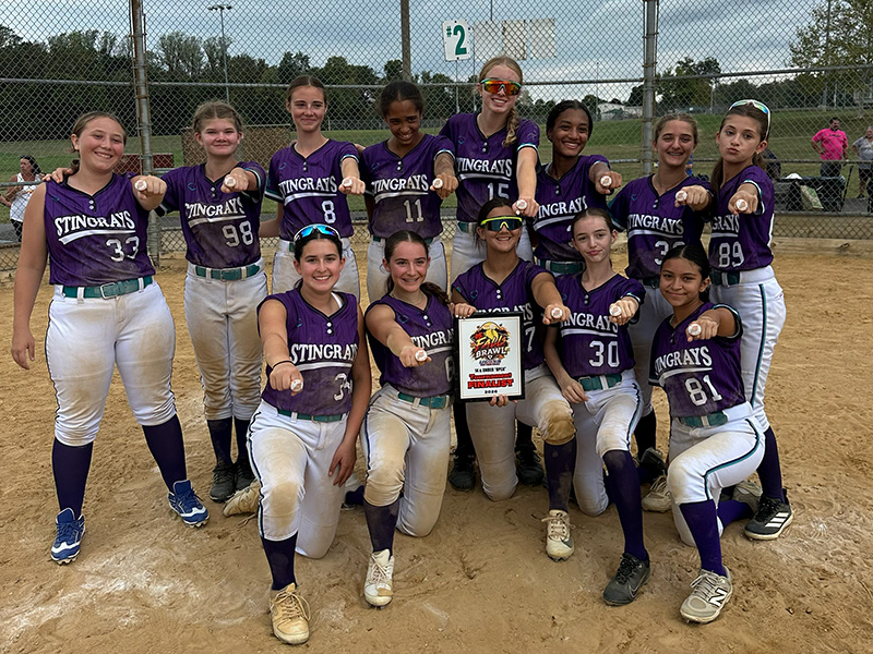 Stingrays 14u Teal